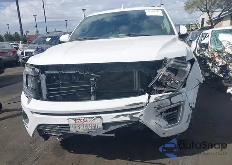 2020 Ford Expedition Limited Max из США, поврежденный, VIN 1FMJK1KT0LEA99773